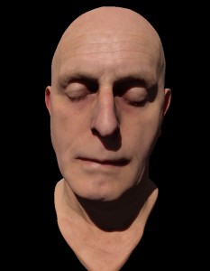 Deferred Subsurface Scattering using Compute Shaders
